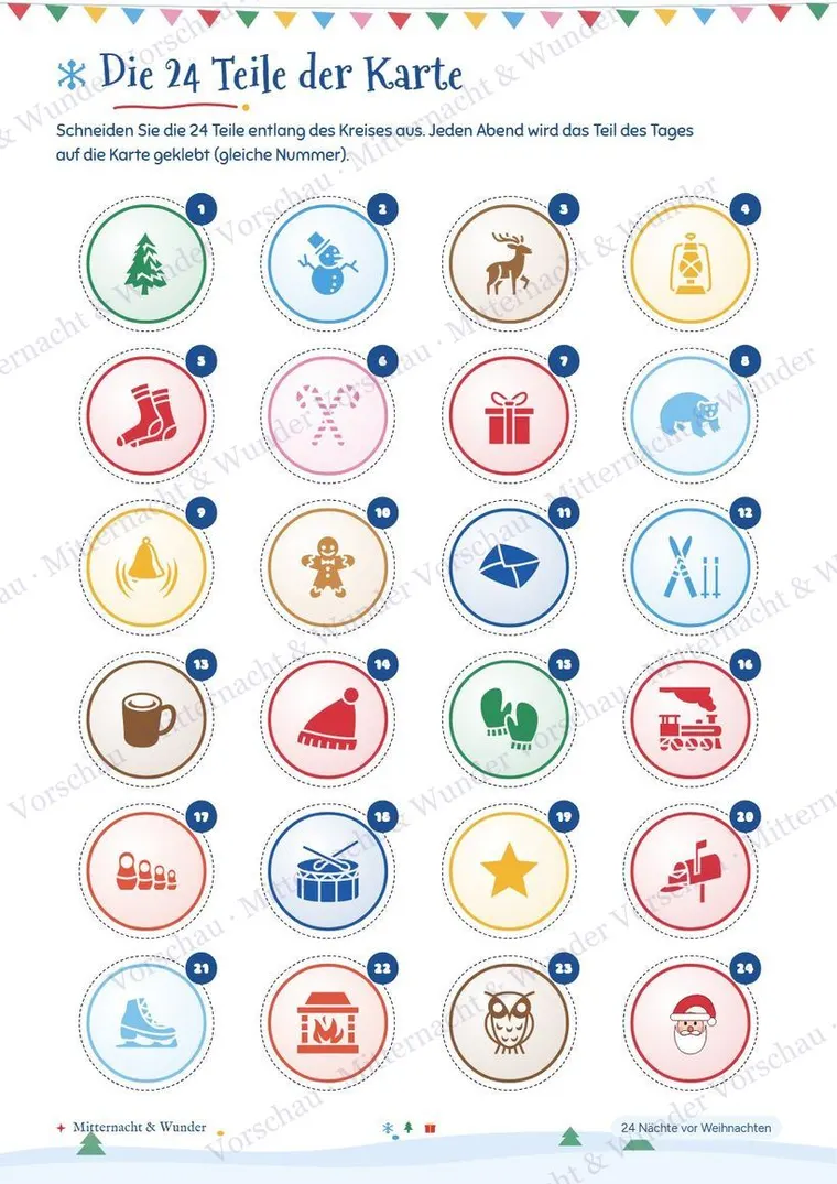 24 Nächte vor Weihnachten : Seite 4