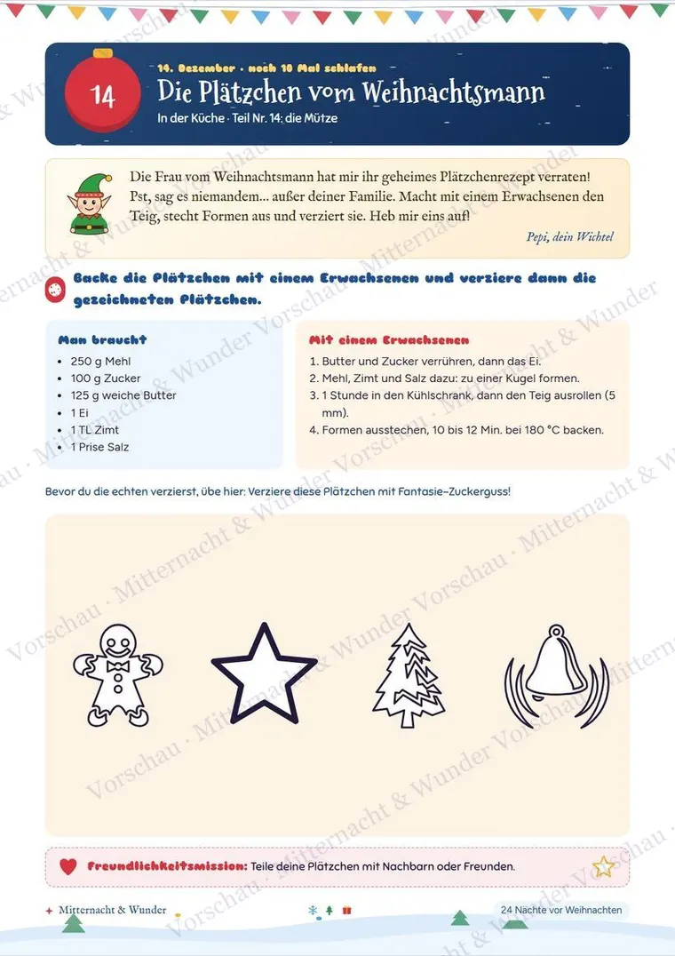 24 Nächte vor Weihnachten : Seite 6