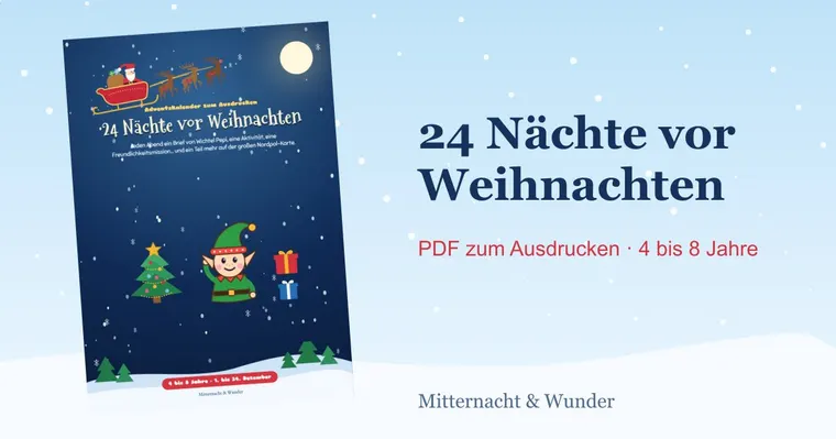 24 Nächte vor Weihnachten : Titelbild