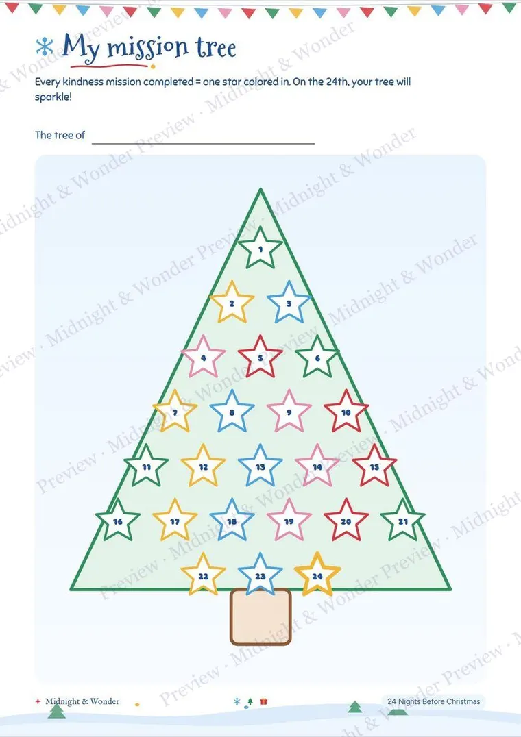 24 Nights Before Christmas : page 5