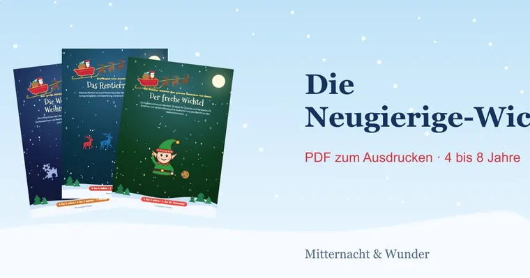 Die Neugierige-Wichtel-Box : Die Neugierige-Wichtel-Box