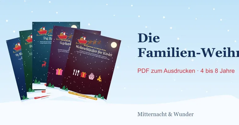 Die Familien-Weihnachtsbox