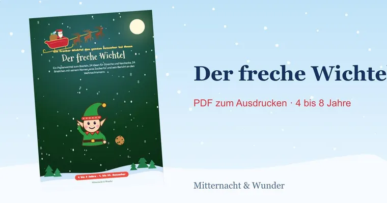 Der freche Wichtel : Der freche Wichtel